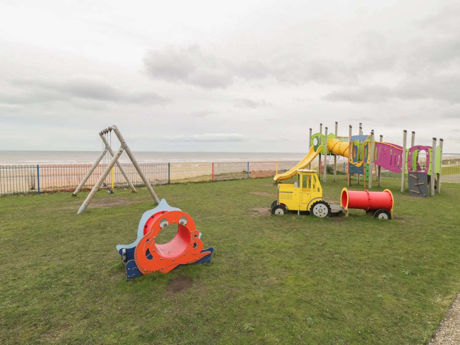 South Cliff play area